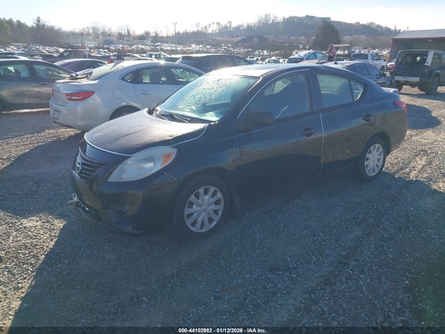 Nissan Versa 1.6 S 2014 3N1CN7AP5EL858905 Image 2