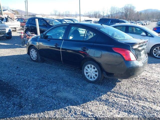 Nissan Versa 1.6 S 2014 3N1CN7AP5EL858905 Image 3