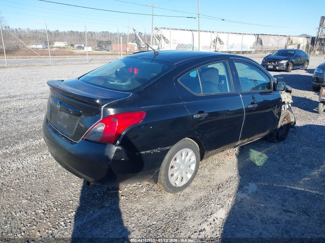 Nissan Versa 1.6 S 2014 3N1CN7AP5EL858905 Image 4