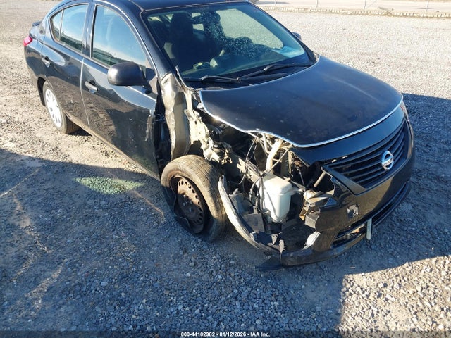 Nissan Versa 1.6 S 2014 3N1CN7AP5EL858905 Image 6