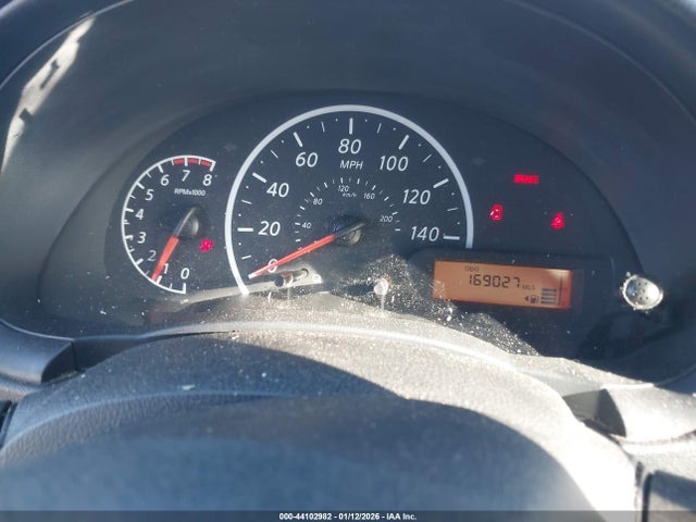 Nissan Versa 1.6 S 2014 3N1CN7AP5EL858905 Image 7