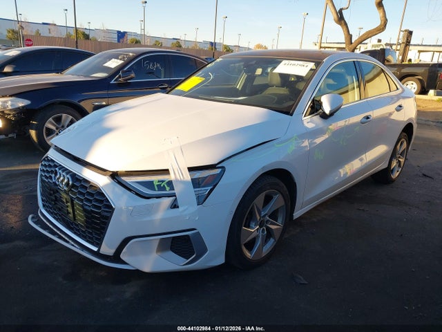 2024 AUDI A3 WAUAUDGY3RA053811 Photo 1