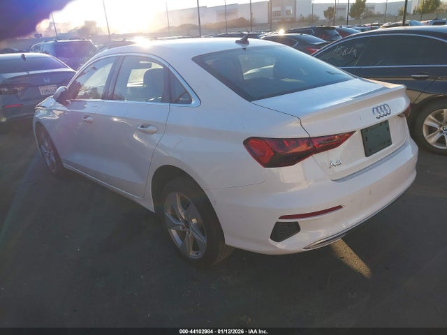 2024 AUDI A3 WAUAUDGY3RA053811 Photo 2