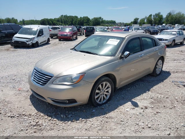 Продаж на аукціоні авто 2014 Chrysler 200 Limited, vin: 1C3CCBCG0EN157776, номер лоту: 44102998