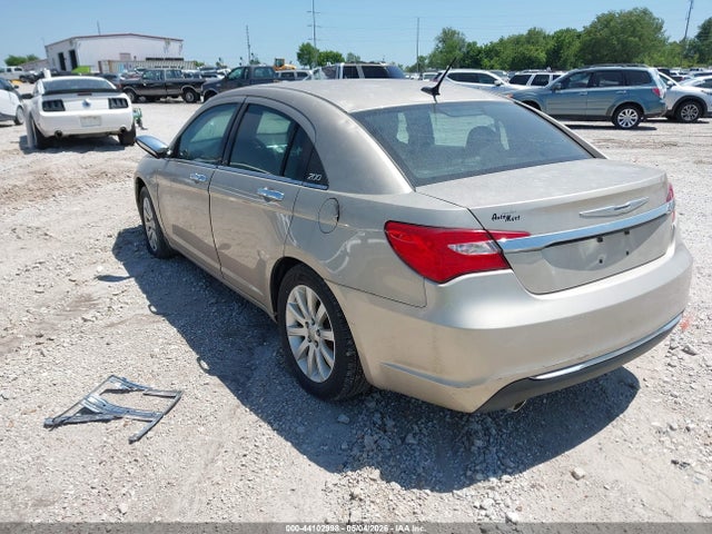 Продаж на аукціоні авто 2014 Chrysler 200 Limited, vin: 1C3CCBCG0EN157776, номер лоту: 44102998