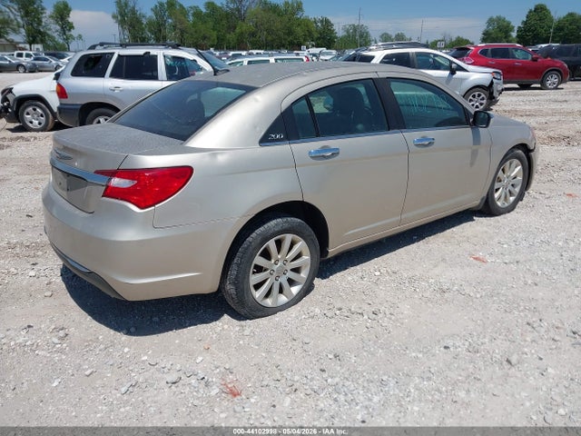 Продаж на аукціоні авто 2014 Chrysler 200 Limited, vin: 1C3CCBCG0EN157776, номер лоту: 44102998