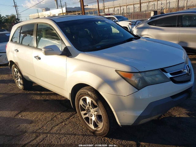 2007 ACURA MDX 2HNYD28287H507124 Photo 0