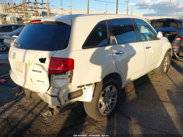 2007 ACURA MDX 2HNYD28287H507124 Photo 3