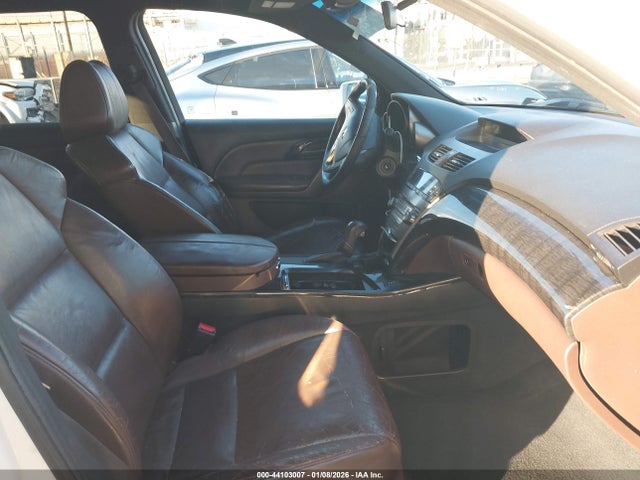 2007 ACURA MDX 2HNYD28287H507124 Photo 4