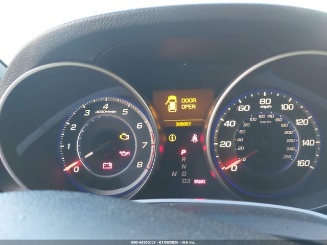 2007 ACURA MDX 2HNYD28287H507124 Photo 6