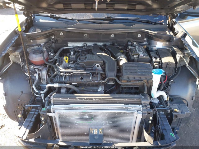 3VVDX7B21NM009400 Volkswagen Taos 1.5t S