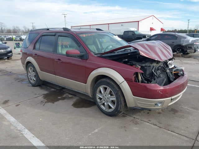 2008 FORD TAURUS X 1FMDK07W38GA31120