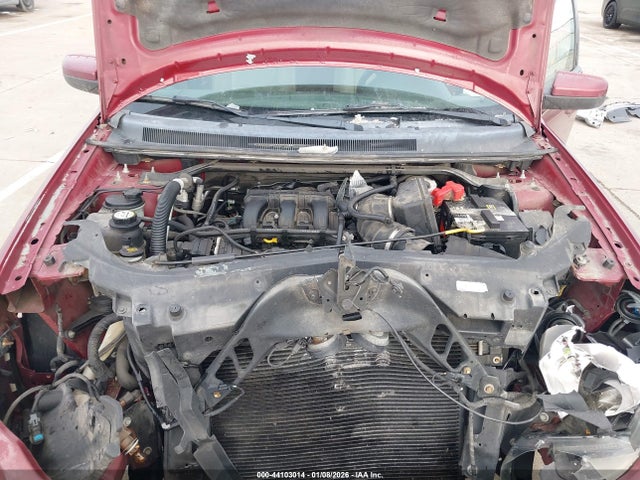 2008 FORD TAURUS X 1FMDK07W38GA31120 Photo 9