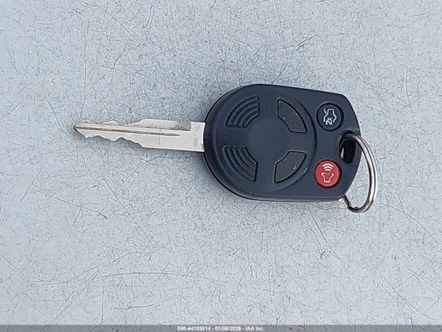 2008 FORD TAURUS X 1FMDK07W38GA31120 Photo 10