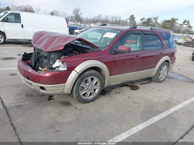 2008 FORD TAURUS X 1FMDK07W38GA31120 Photo 1
