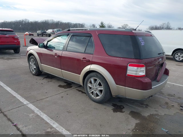 2008 FORD TAURUS X 1FMDK07W38GA31120 Photo 2