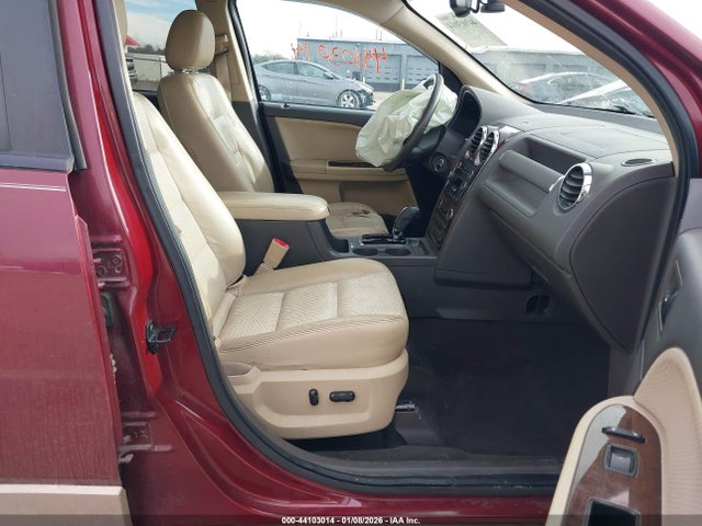 2008 FORD TAURUS X 1FMDK07W38GA31120 Photo 4