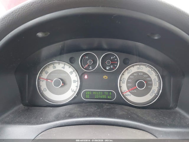 2008 FORD TAURUS X 1FMDK07W38GA31120 Photo 6