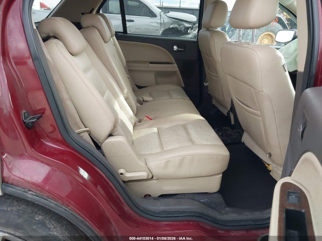 2008 FORD TAURUS X 1FMDK07W38GA31120 Photo 7