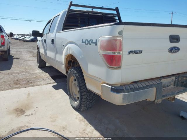 2014 FORD F-150 1FTFW1EF0EKG24551 Photo 2