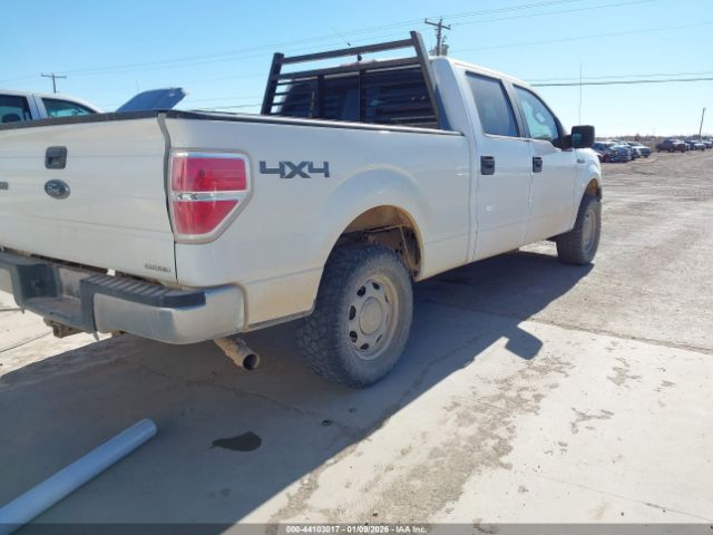 2014 FORD F-150 1FTFW1EF0EKG24551 Photo 3