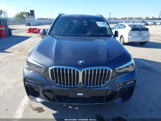 5UXCR6C5XKLL52404 BMW X5 Xdrive40i