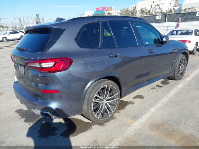 2019 BMW X5 5UXCR6C5XKLL52404 Photo 3