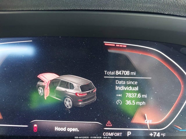 2019 BMW X5 5UXCR6C5XKLL52404 Photo 6