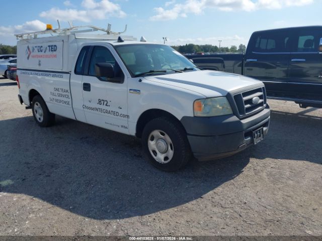 2008 FORD F-150 1FTRF12228KD93428