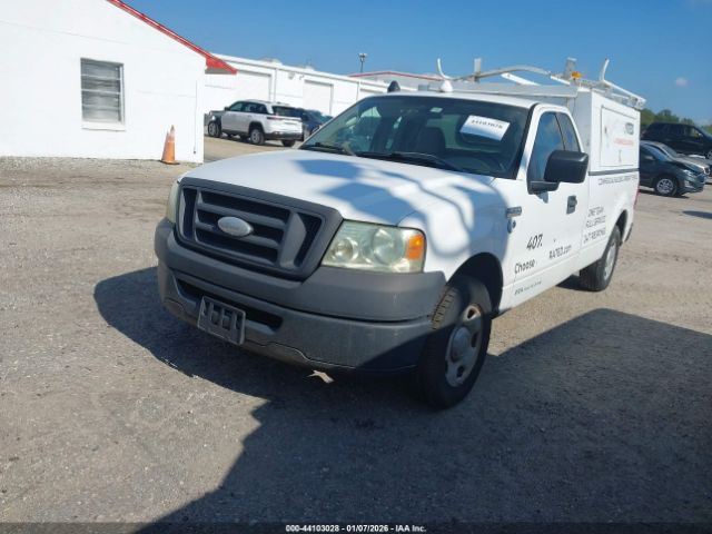 2008 FORD F-150 1FTRF12228KD93428 Photo 1