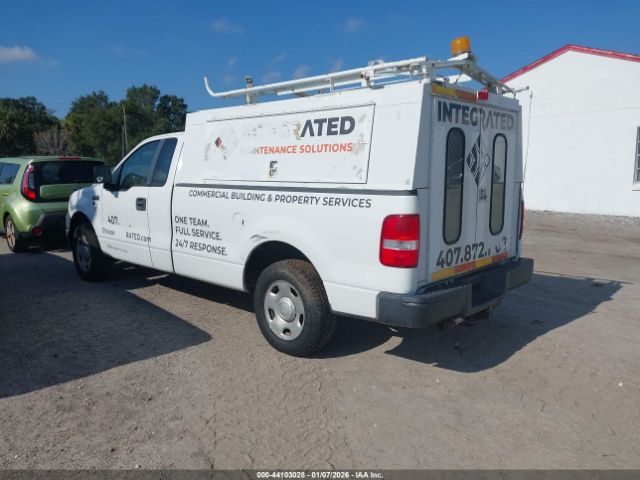 2008 FORD F-150 1FTRF12228KD93428 Photo 2