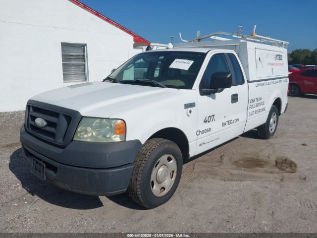 2008 FORD F-150 1FTRF12228KD93428 Photo 5