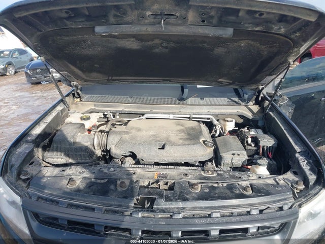 Aukcja sprzedaży 2019 Chevrolet Colorado Zr2, vin: 1GCGTEEN0K1257079, numer aukcji: 44103030