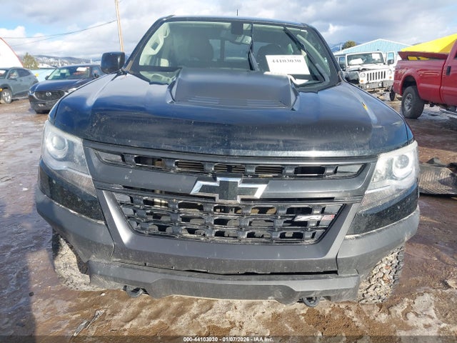 Aukcja sprzedaży 2019 Chevrolet Colorado Zr2, vin: 1GCGTEEN0K1257079, numer aukcji: 44103030