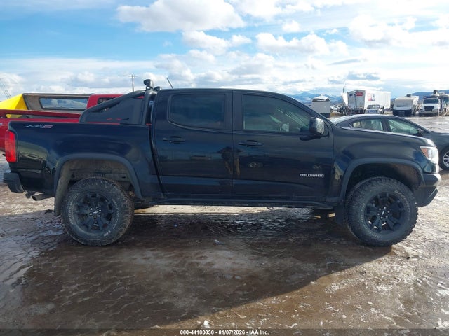 Aukcja sprzedaży 2019 Chevrolet Colorado Zr2, vin: 1GCGTEEN0K1257079, numer aukcji: 44103030