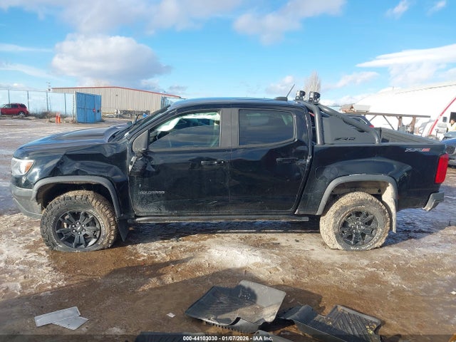 Aukcja sprzedaży 2019 Chevrolet Colorado Zr2, vin: 1GCGTEEN0K1257079, numer aukcji: 44103030