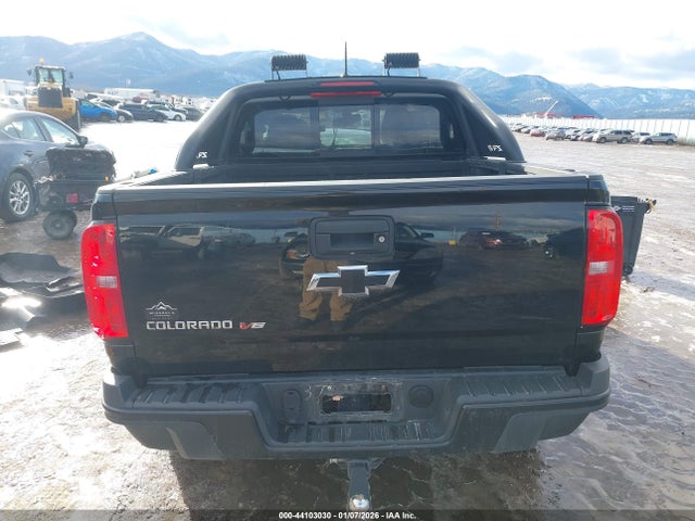 Aukcja sprzedaży 2019 Chevrolet Colorado Zr2, vin: 1GCGTEEN0K1257079, numer aukcji: 44103030