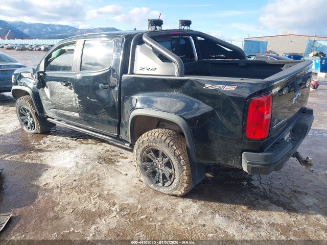 Aukcja sprzedaży 2019 Chevrolet Colorado Zr2, vin: 1GCGTEEN0K1257079, numer aukcji: 44103030