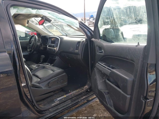 Aukcja sprzedaży 2019 Chevrolet Colorado Zr2, vin: 1GCGTEEN0K1257079, numer aukcji: 44103030
