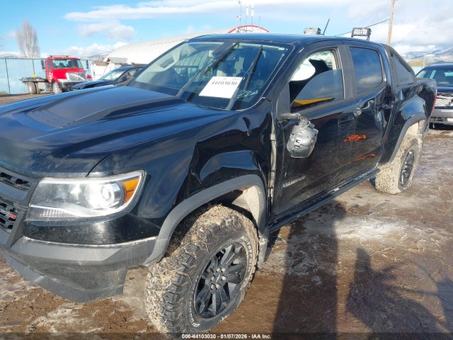 Aukcja sprzedaży 2019 Chevrolet Colorado Zr2, vin: 1GCGTEEN0K1257079, numer aukcji: 44103030