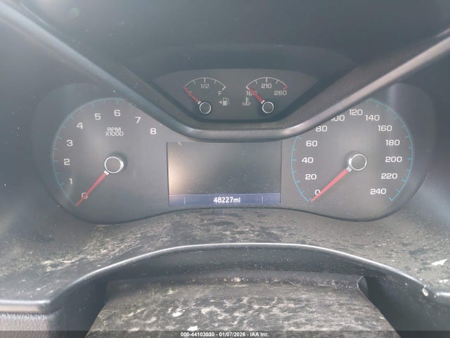 Aukcja sprzedaży 2019 Chevrolet Colorado Zr2, vin: 1GCGTEEN0K1257079, numer aukcji: 44103030