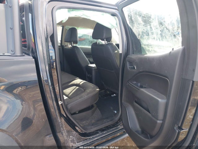 Aukcja sprzedaży 2019 Chevrolet Colorado Zr2, vin: 1GCGTEEN0K1257079, numer aukcji: 44103030