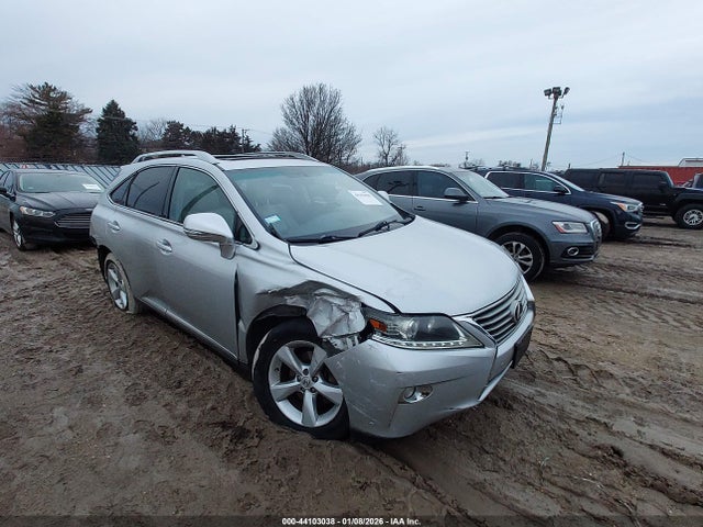 2013 LEXUS RX 350 2T2BK1BA4DC197387