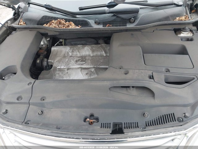 2013 LEXUS RX 350 2T2BK1BA4DC197387 Photo 9