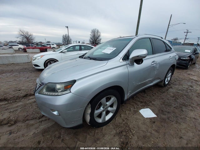 2013 LEXUS RX 350 2T2BK1BA4DC197387 Photo 1