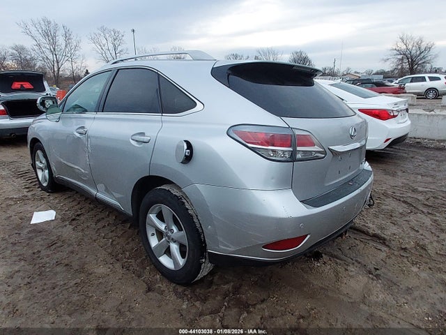 2013 LEXUS RX 350 2T2BK1BA4DC197387 Photo 2