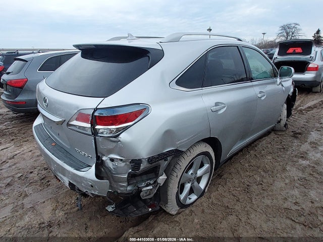 2013 LEXUS RX 350 2T2BK1BA4DC197387 Photo 3