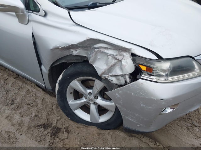 2013 LEXUS RX 350 2T2BK1BA4DC197387 Photo 5