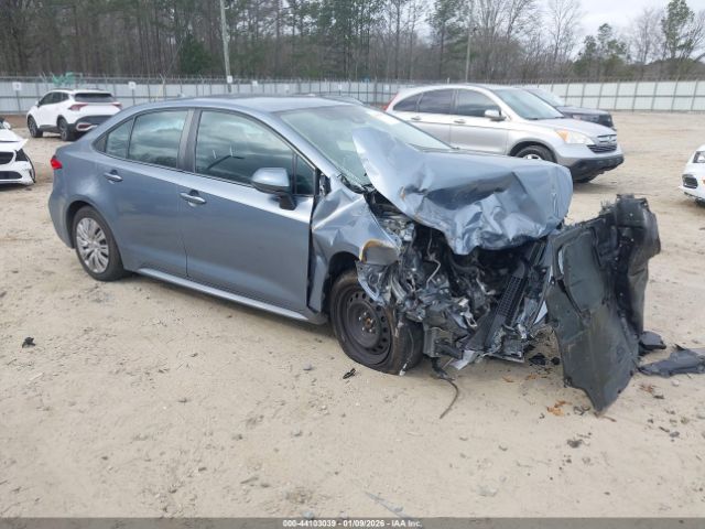 2020 TOYOTA COROLLA 5YFEPRAE0LP099980