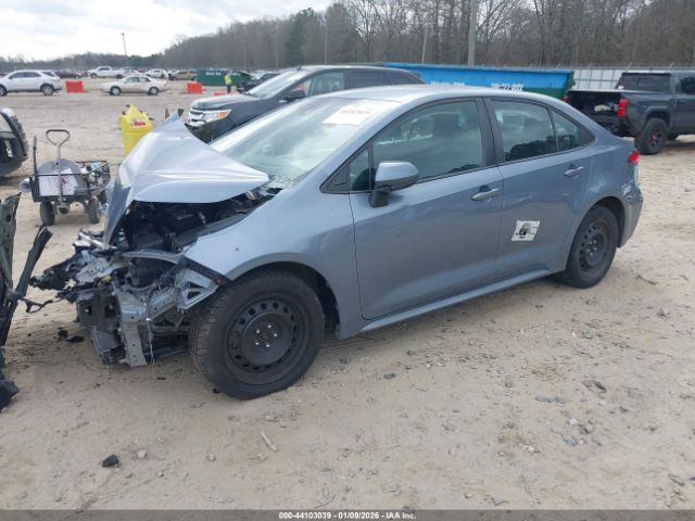 2020 TOYOTA COROLLA 5YFEPRAE0LP099980 Photo 1